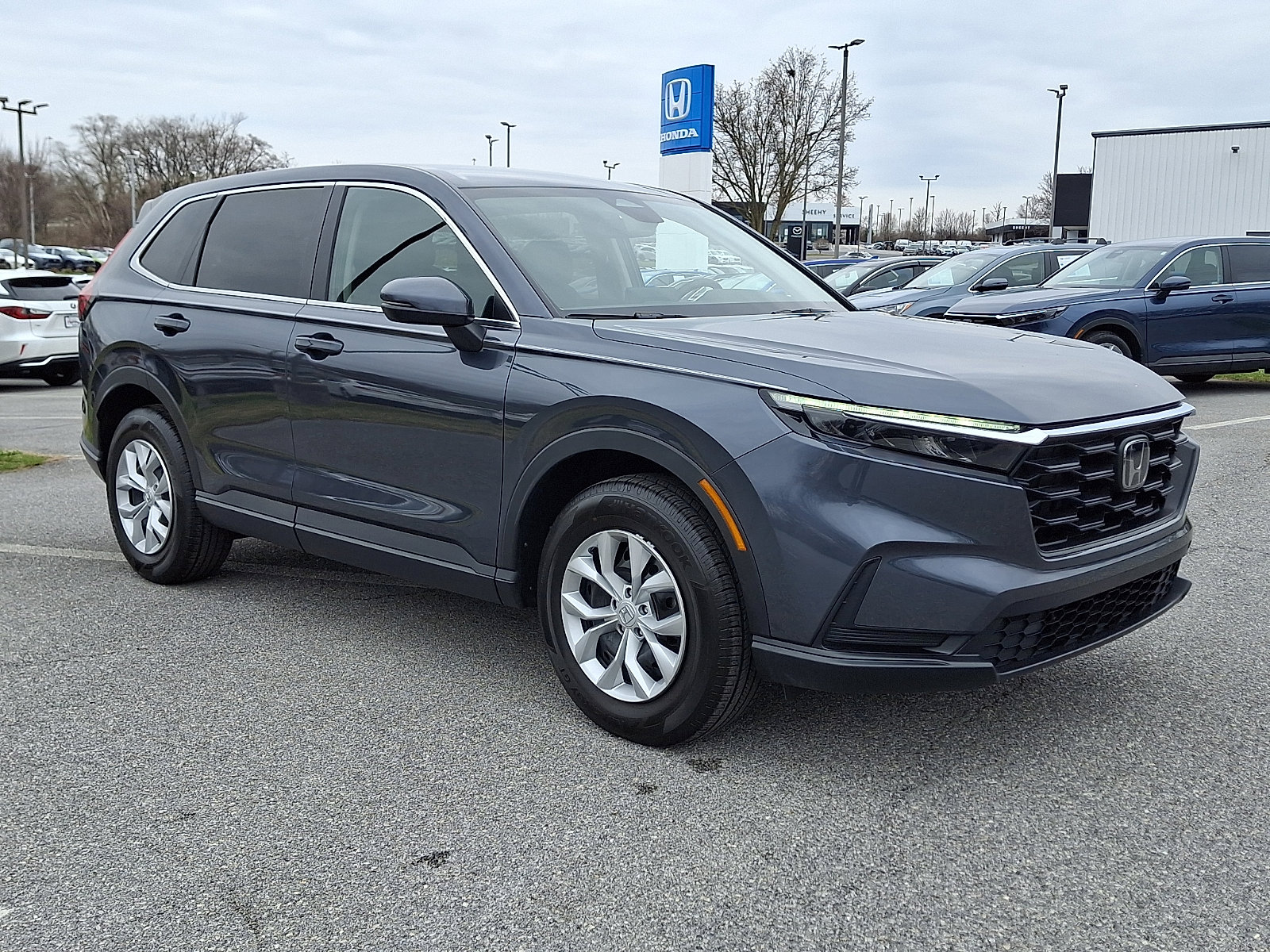 Used 2026 Honda CR-V LX