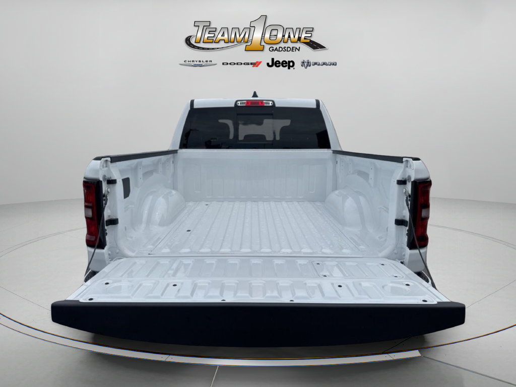 New 2026 RAM 1500 Laramie w/ Night Edition AWD/4WD image 8