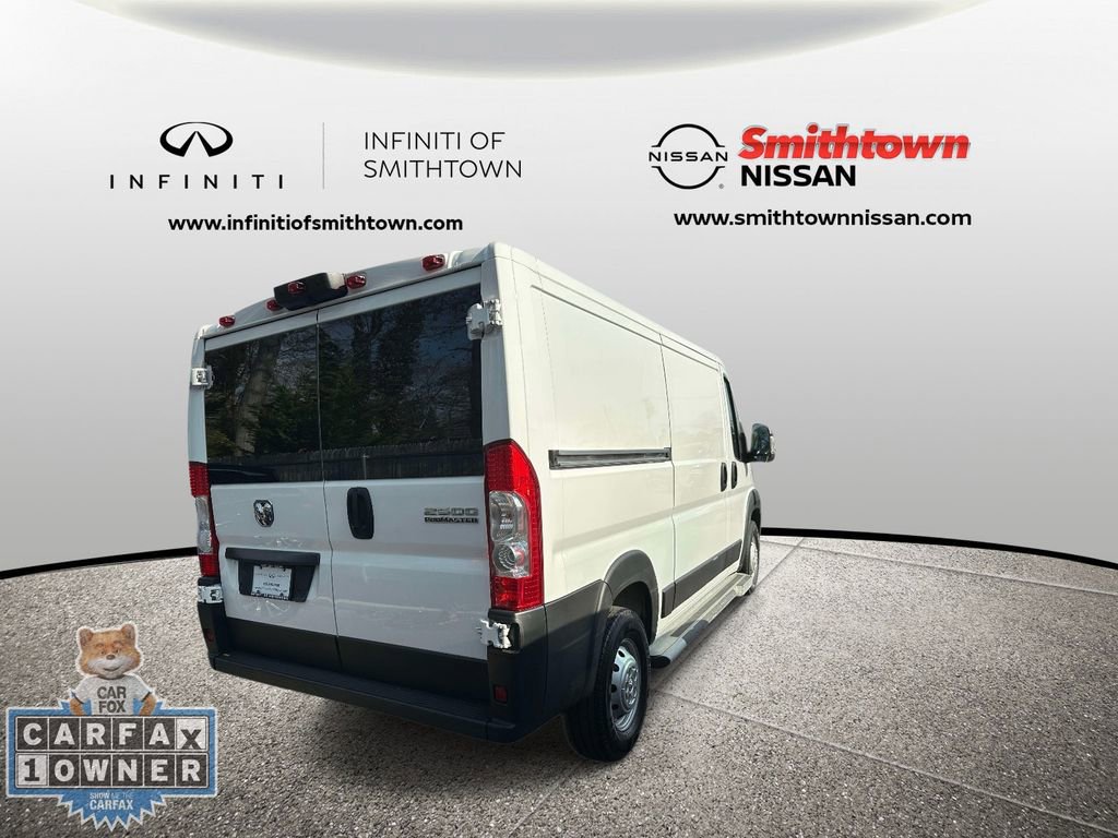 Used 2023 RAM ProMaster 2500 image 6