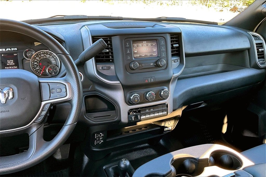 Used 2024 RAM 5500 Tradesman w/ Chrome Appearance Group image 10