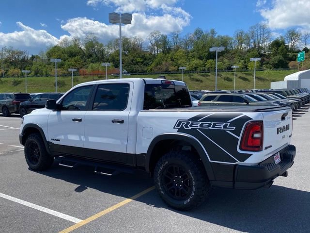 Used 2025 RAM 1500 Rebel w/ Rebel Level 1 Equipment Group AWD/4WD image 32