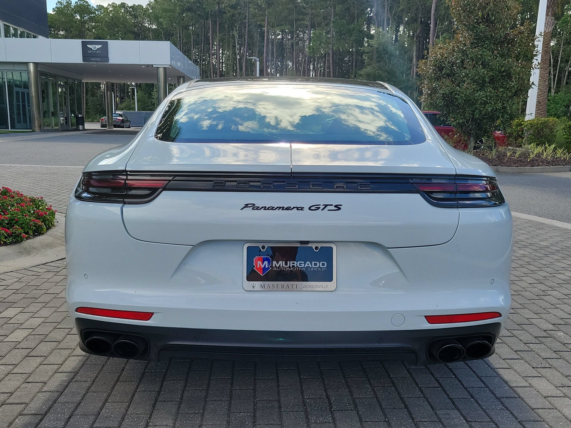 Used 2019 Porsche Panamera GTS AWD/4WD image 9