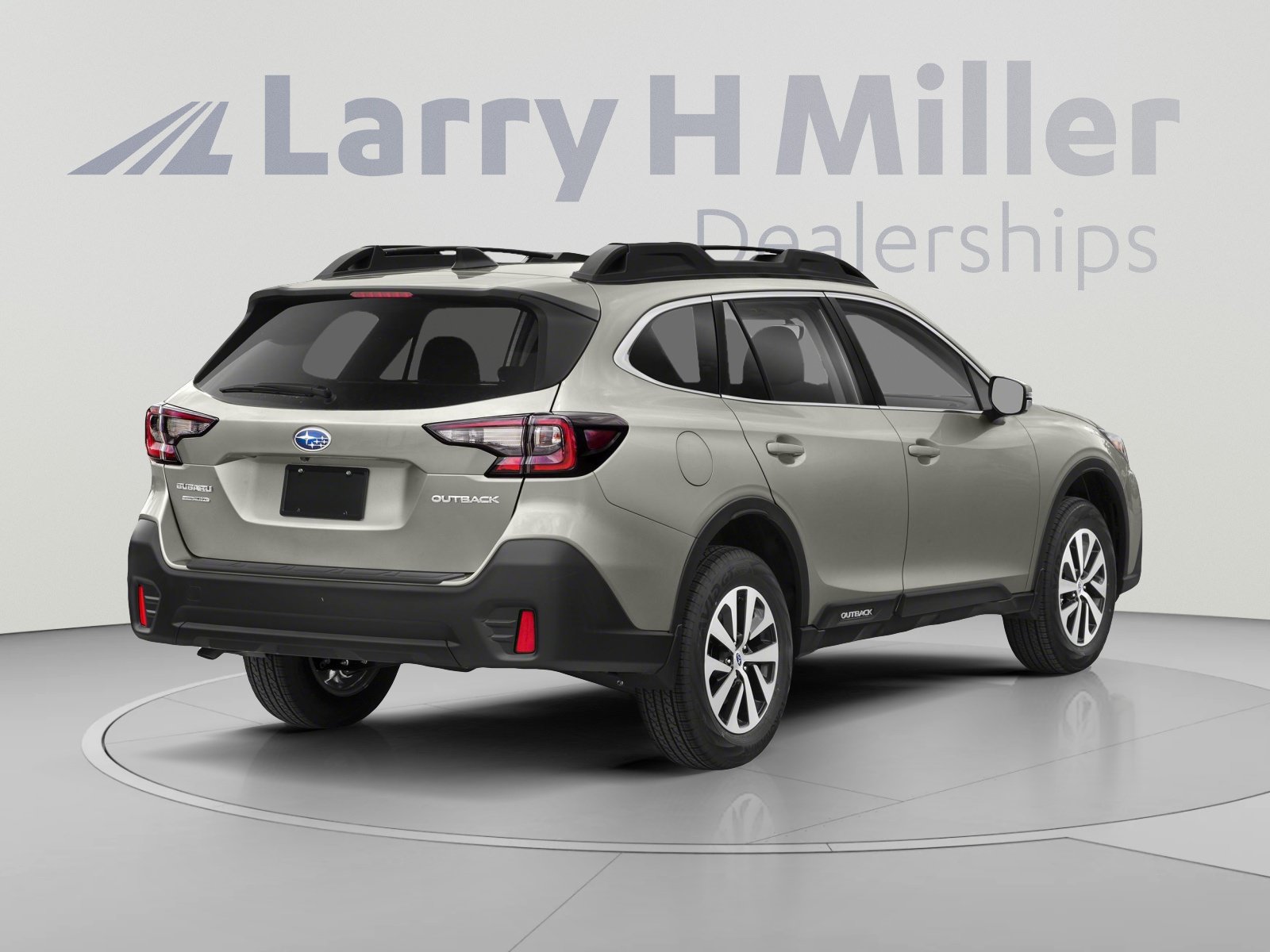 Used 2020 Subaru Outback Premium AWD/4WD image 2