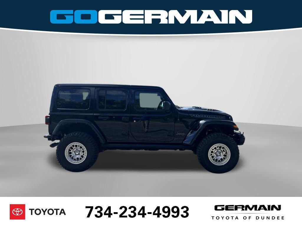 Used 2021 Jeep Wrangler Unlimited Rubicon w/ Trailer Tow Package AWD/4WD image 6