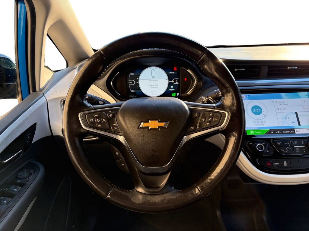 Used 2018 Chevrolet Bolt Premier w/ Driver Confidence II Package image 13