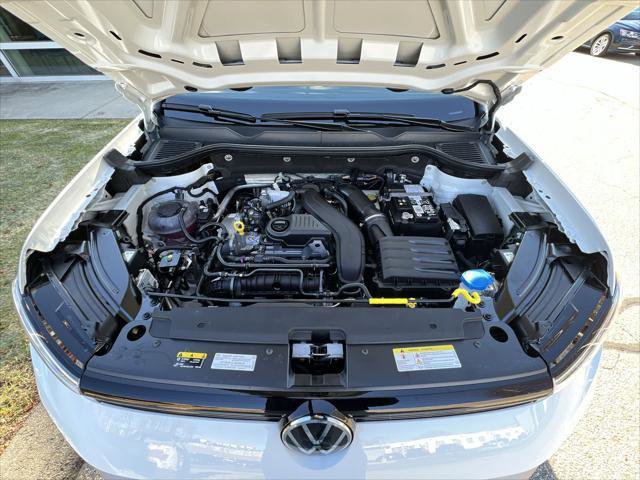 New 2026 Volkswagen Taos S AWD/4WD image 24