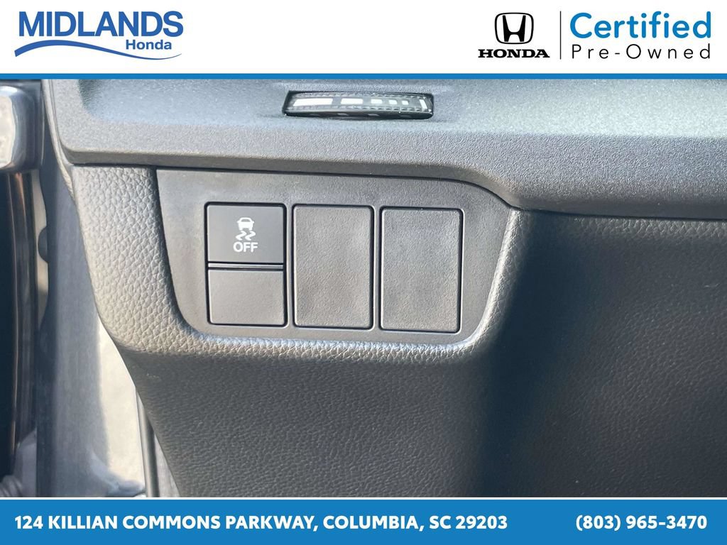 Certified 2025 Honda CR-V Sport image 19