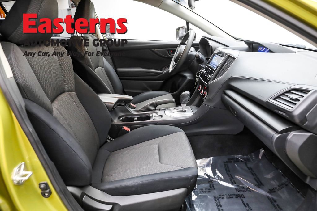 Used 2021 Subaru Crosstrek 2.0i image 24