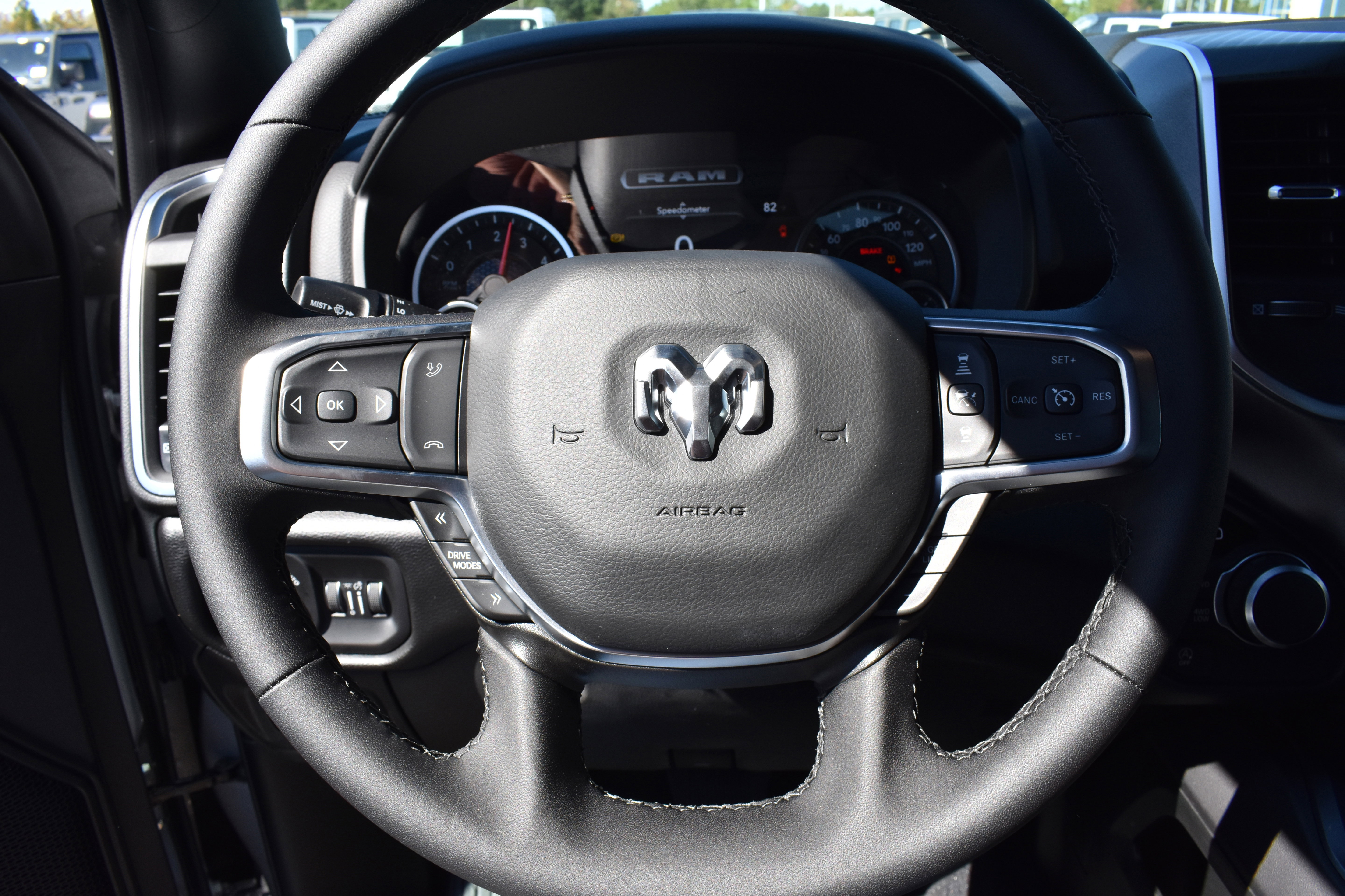 New 2026 RAM 1500 Big Horn image 13