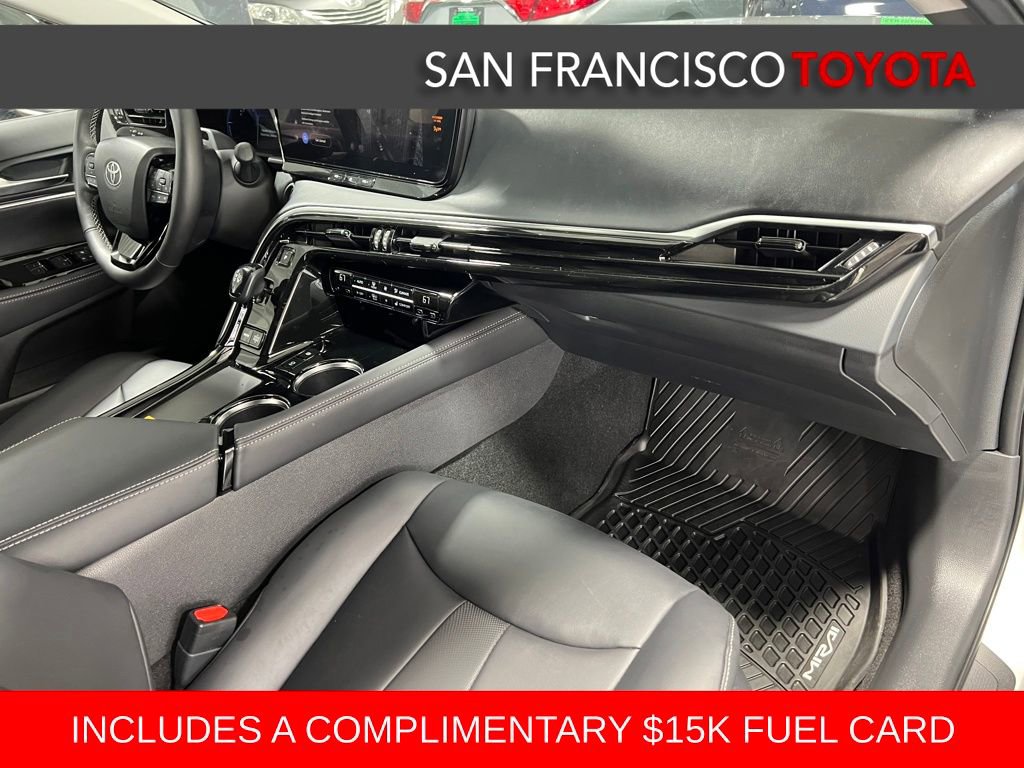 Certified 2024 Toyota Mirai XLE image 22