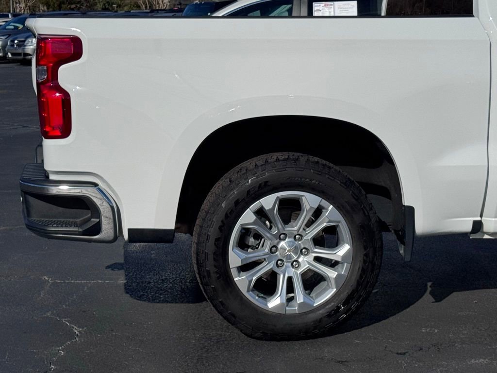 Used 2024 Chevrolet Silverado 1500 LTZ image 43