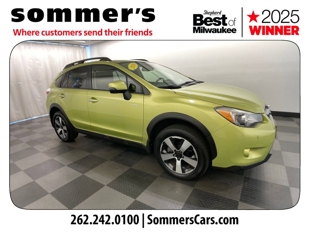 Used 2014 Subaru Crosstrek 2.0i Premium AWD/4WD image 6