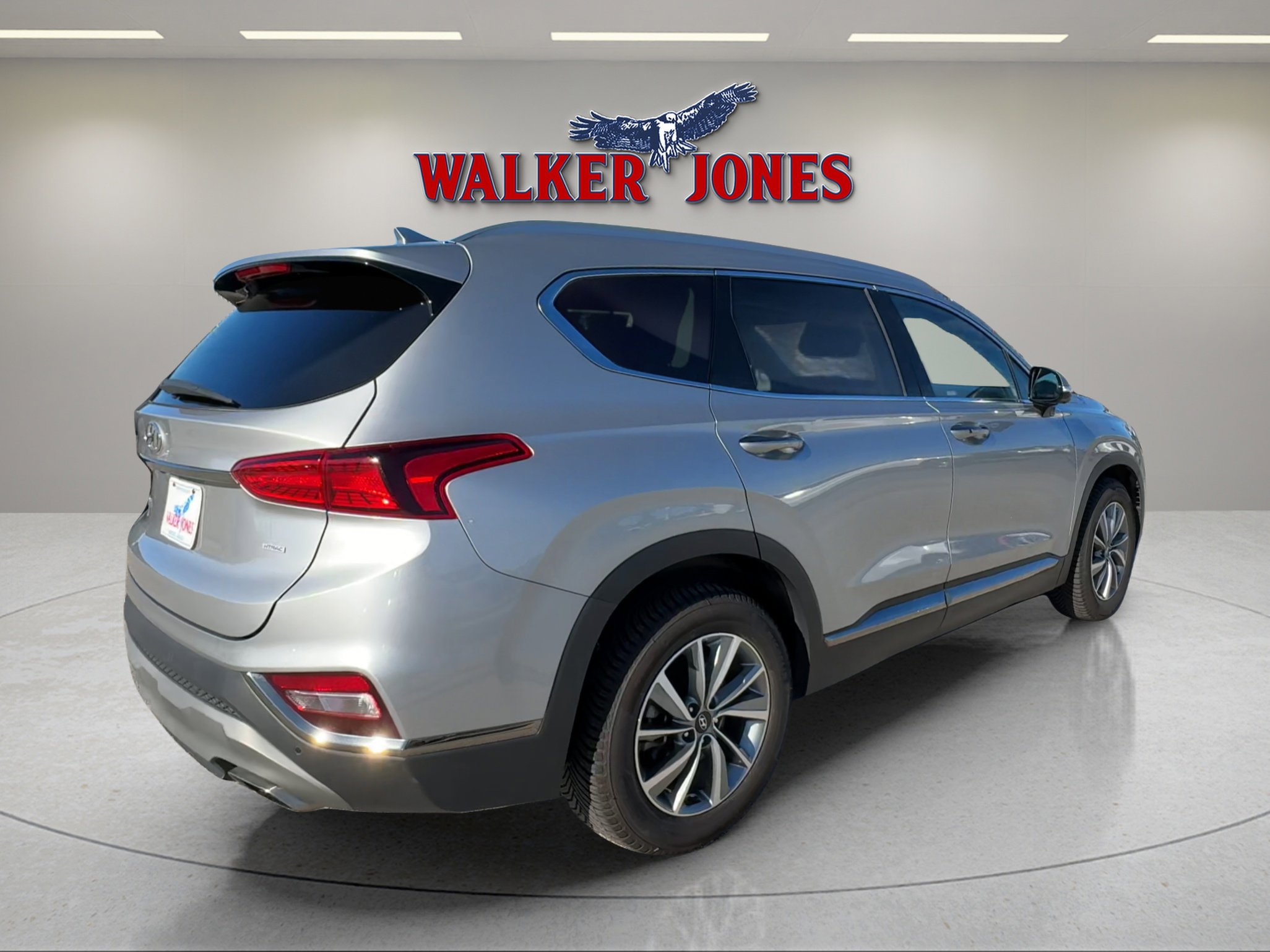 Used 2020 Hyundai Santa Fe Limited image 3