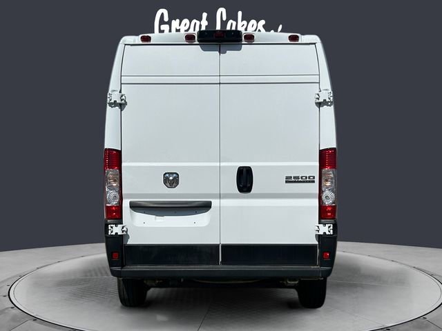 Used 2023 RAM ProMaster 2500 image 4