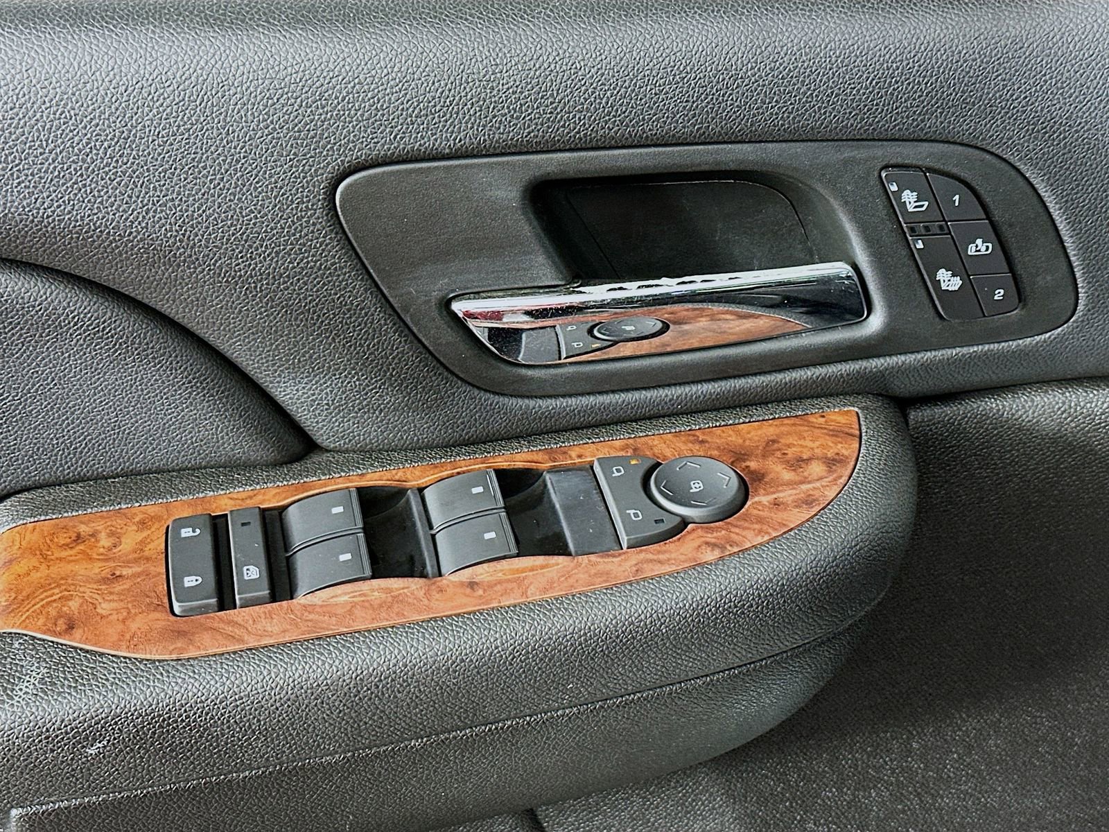 Used 2007 Chevrolet Silverado 2500 LTZ w/ Safety Package image 18