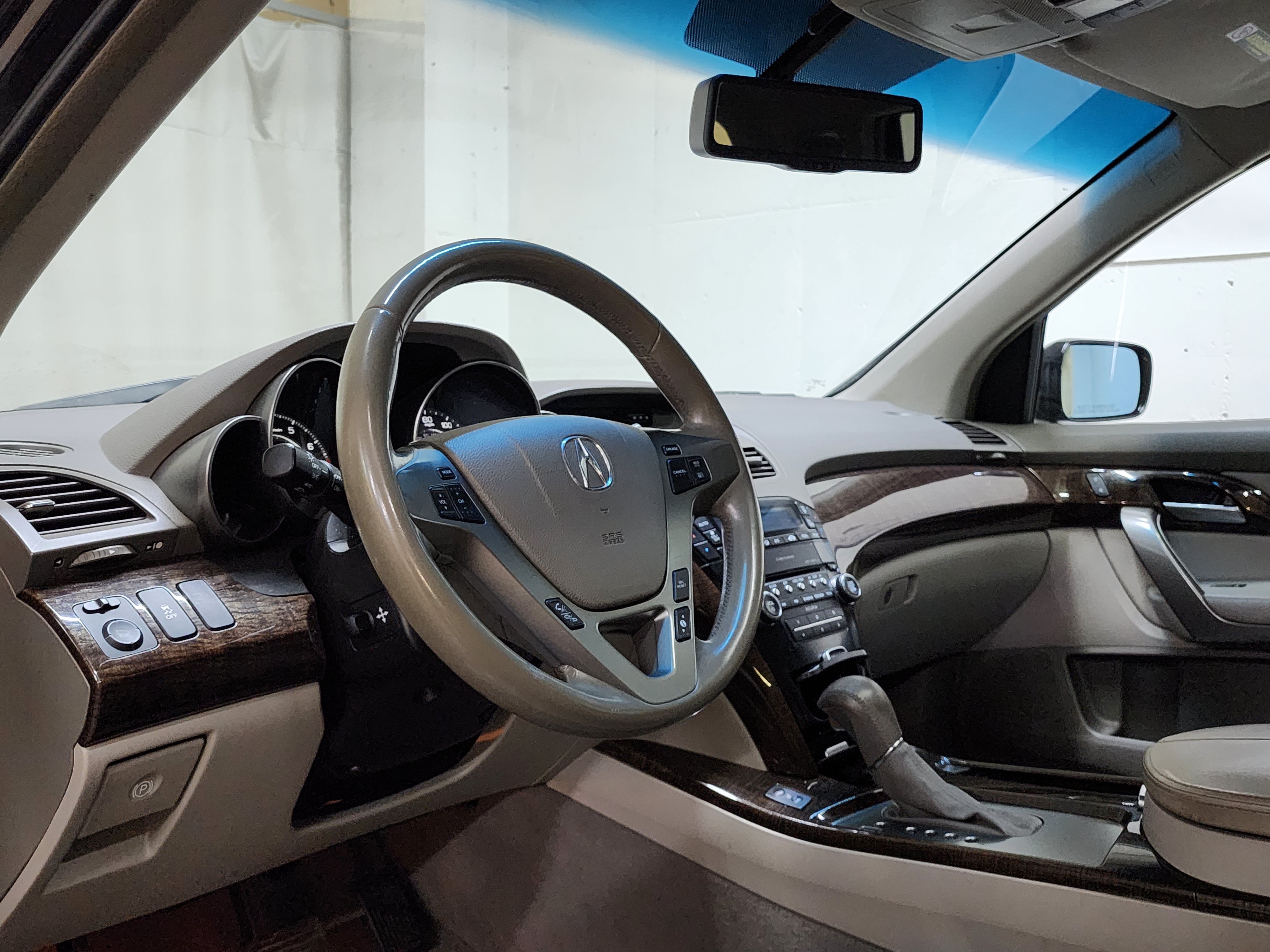 Used 2012 Acura MDX AWD/4WD image 14