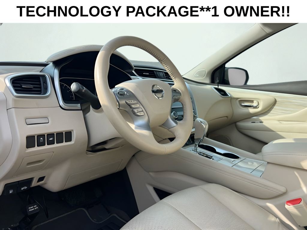 Used 2017 Nissan Murano SL w/ SL Technology Package FWD image 56