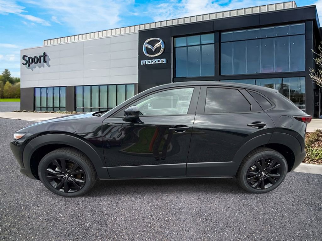 New 2026 MAZDA CX-30 AWD 2.5 S w/ Select Sport Pkg image 7