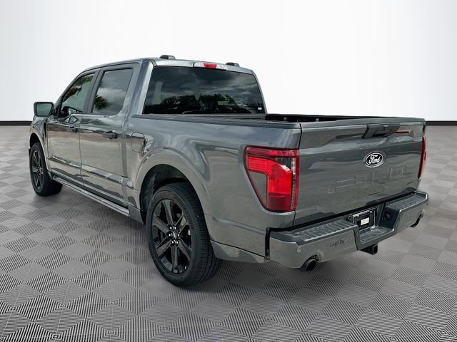 Used 2025 Ford F150 STX w/ LOBO Package AWD/4WD image 7