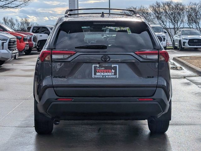 Certified 2025 Toyota RAV4 XLE image 6