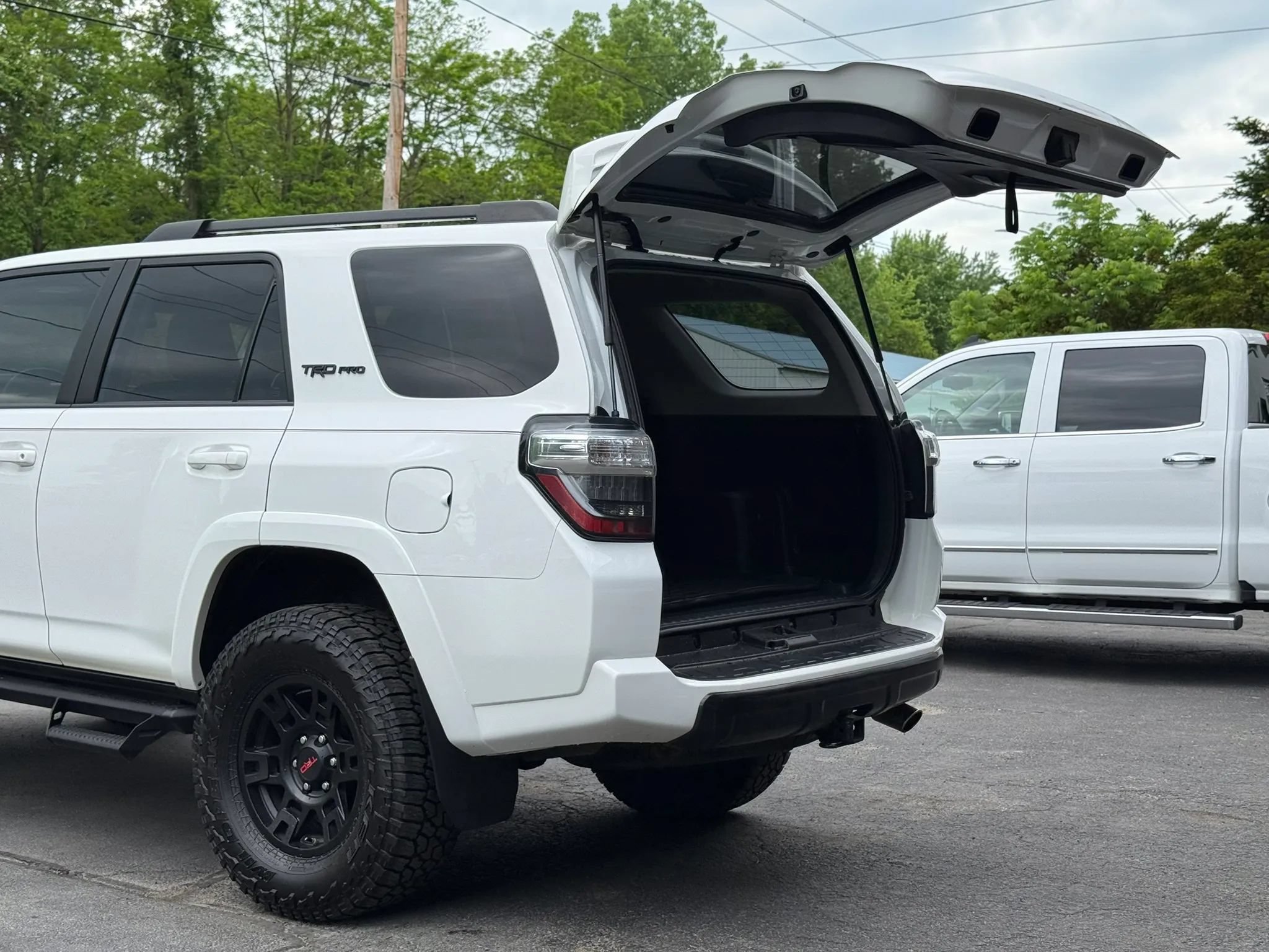 Used 2017 Toyota 4Runner TRD Pro AWD/4WD image 42