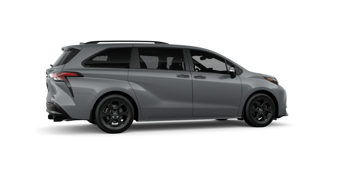 New 2026 Toyota Sienna XLE Woodland Edition AWD/4WD image 13