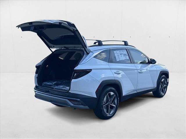 New 2025 Hyundai Tucson SEL image 2
