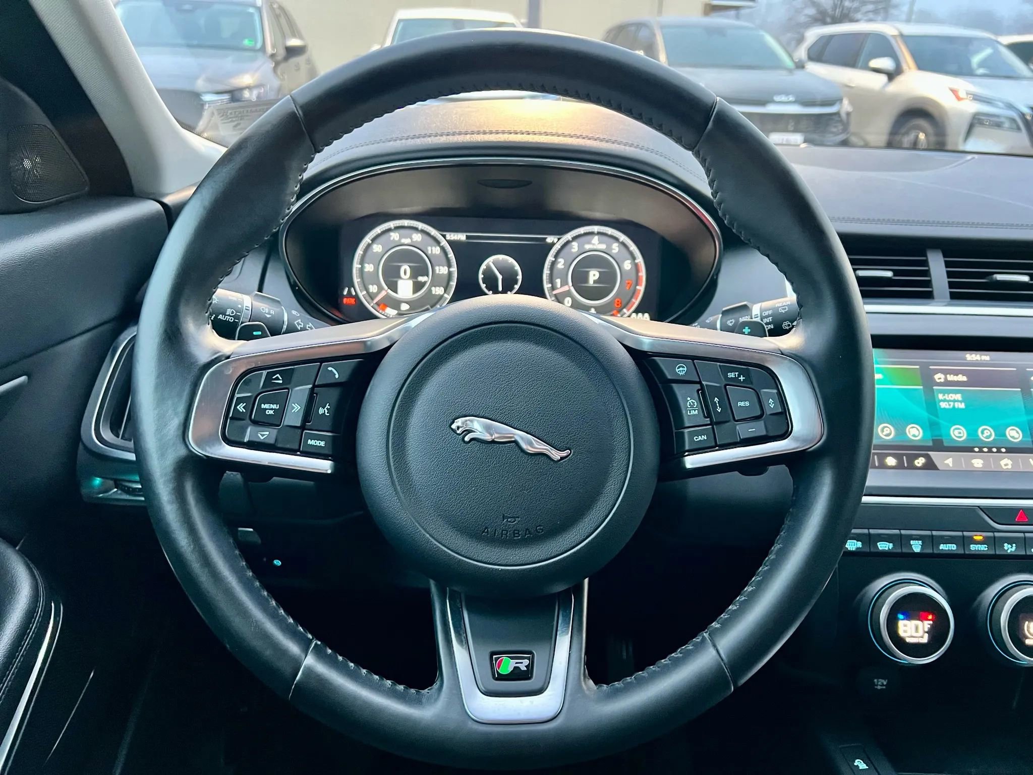 Used 2020 Jaguar E-PACE SE AWD/4WD image 20