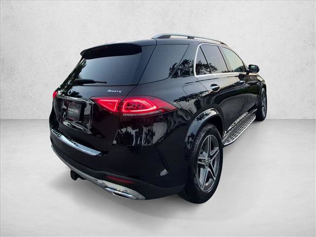 Used 2021 Mercedes-Benz GLE 350 4MATIC image 5