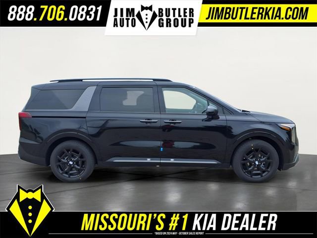 New 2025 Kia Carnival SX w/ SX Dark Edition Package FWD image 27