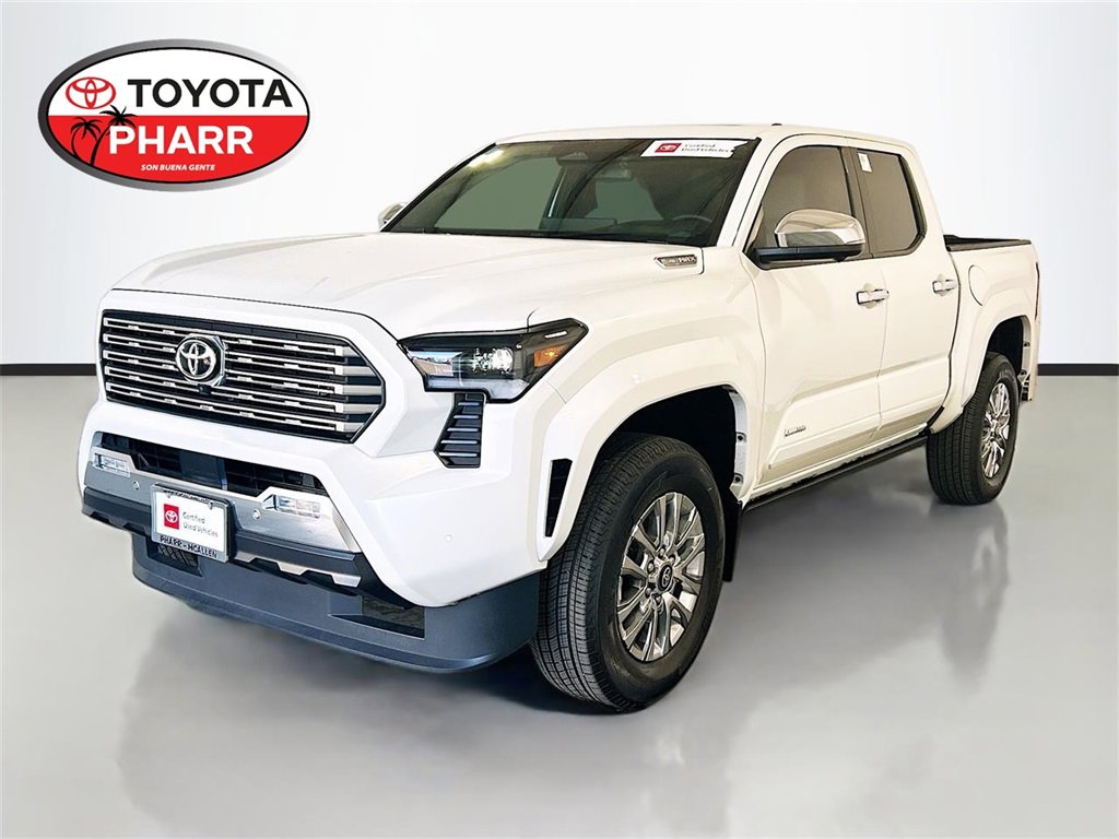 Used 2025 Toyota Tacoma TRD Sport video 1