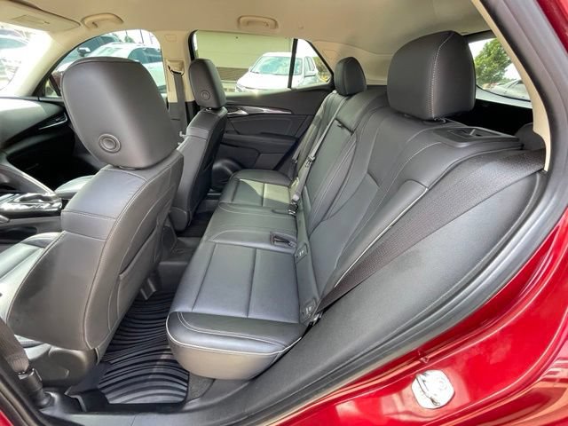 Certified 2023 Buick Envision Essence FWD image 18