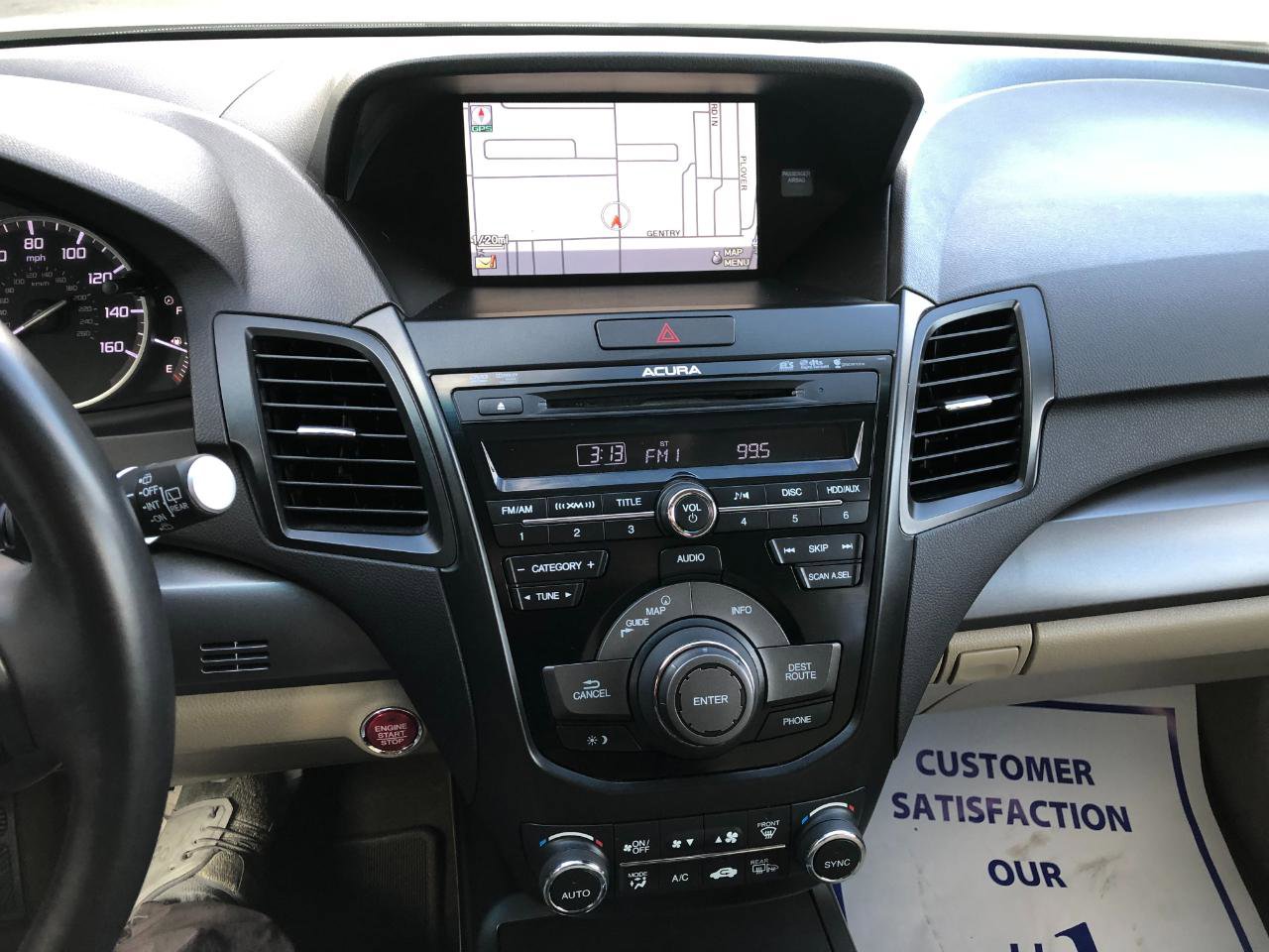 Used 2013 Acura RDX AWD w/ Technology Package image 18