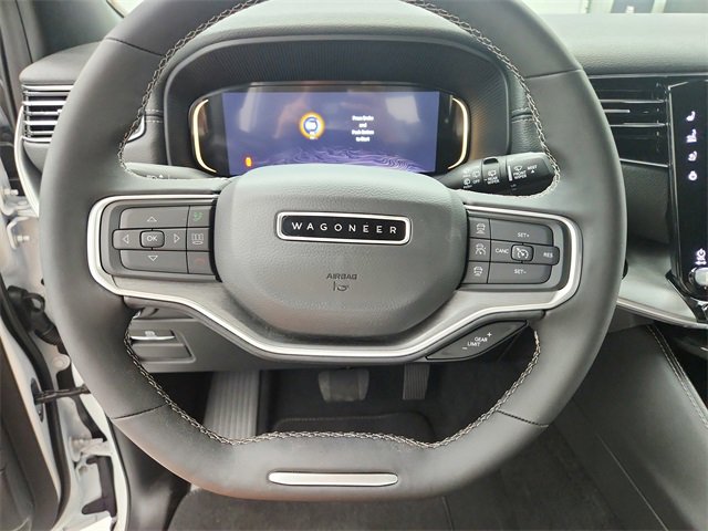 New 2025 Jeep Wagoneer Series II w/ Convenience Group I image 24