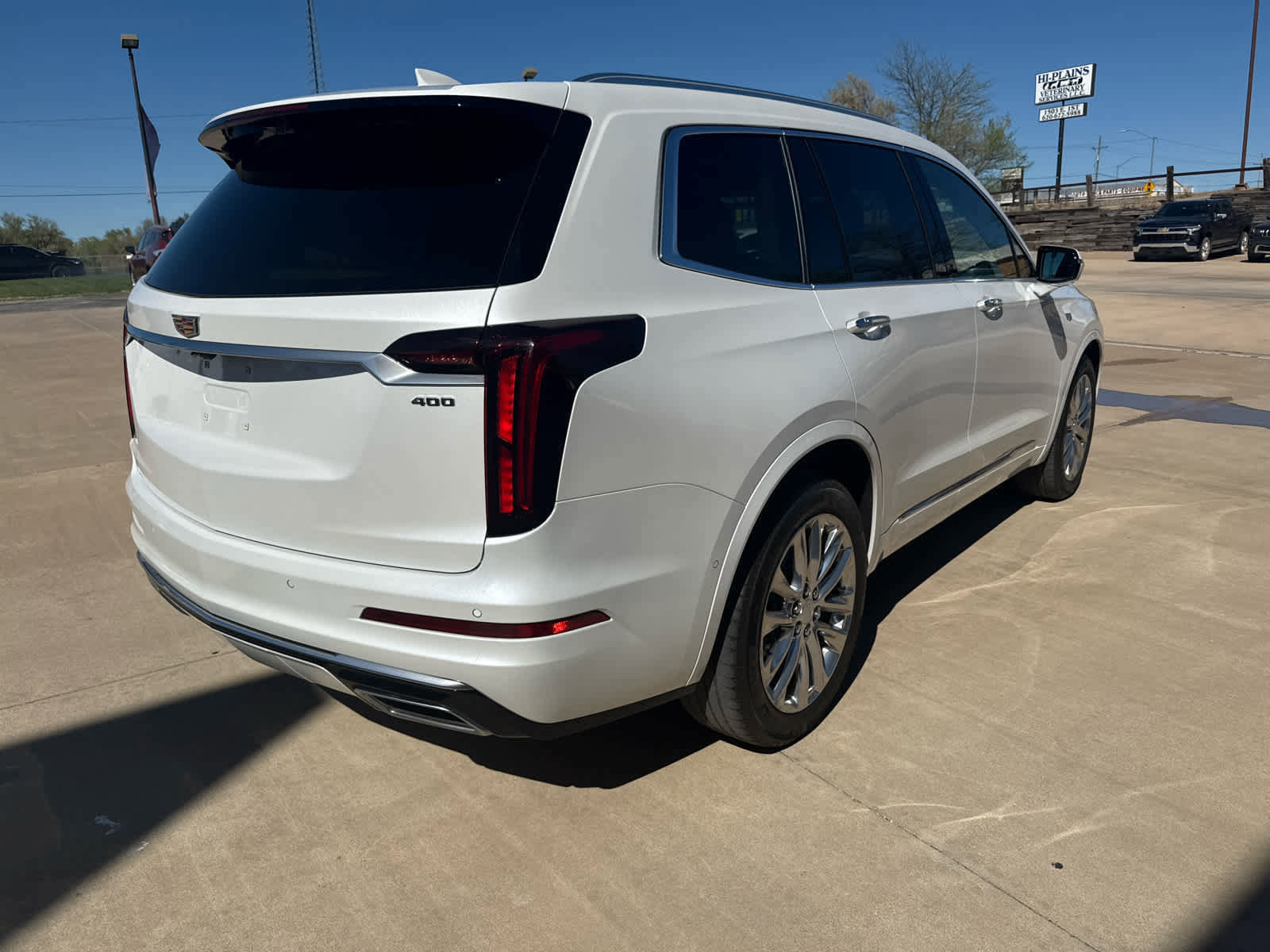 Used 2023 Cadillac XT6 Premium Luxury w/ Platinum Package image 6