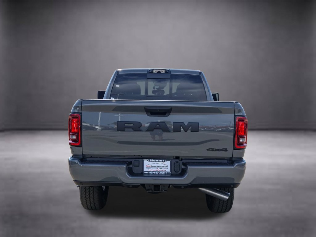 New 2026 RAM 2500 Tradesman AWD/4WD image 6