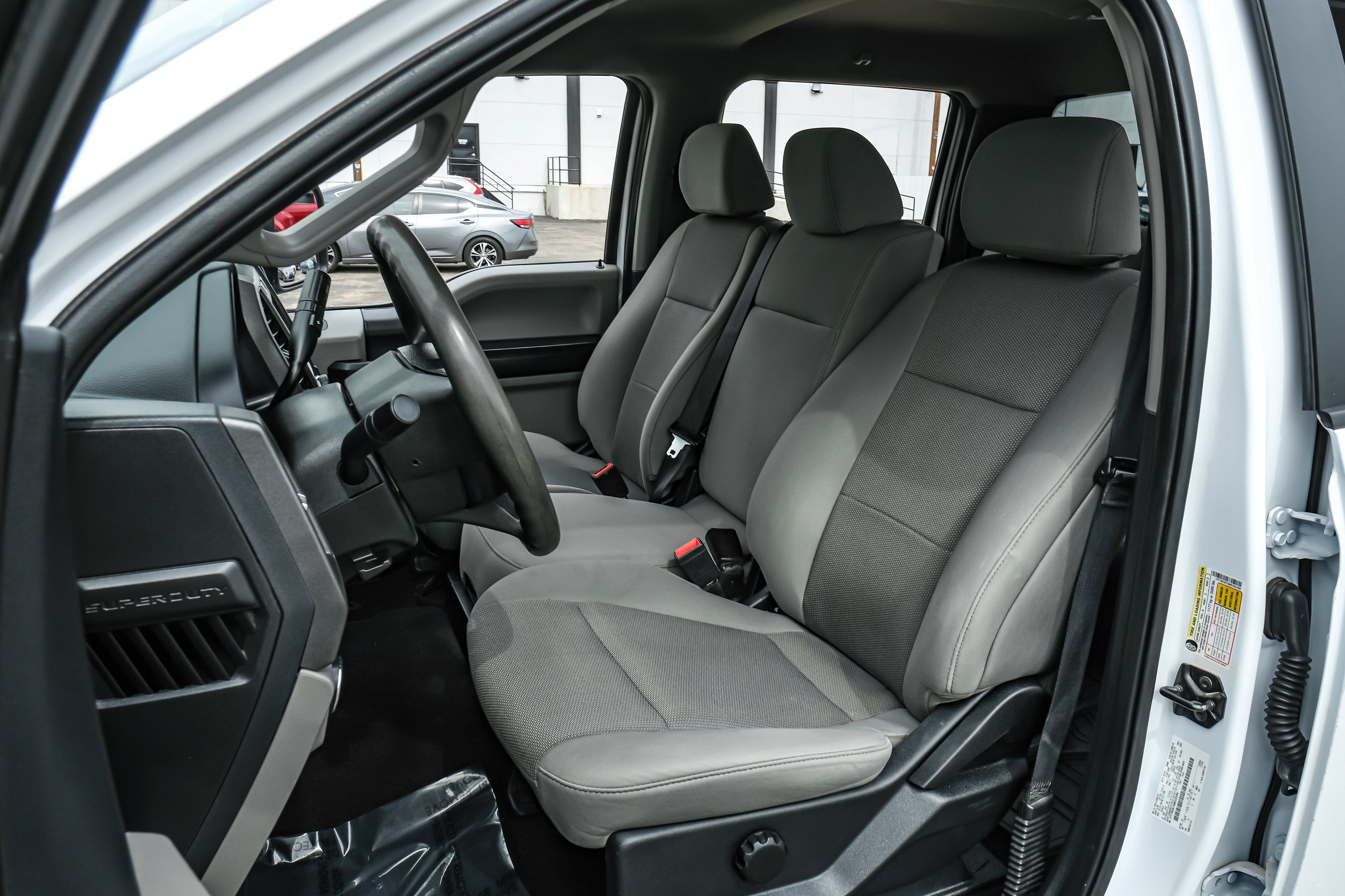 Used 2021 Ford F250 XL w/ STX Appearance Package AWD/4WD image 25