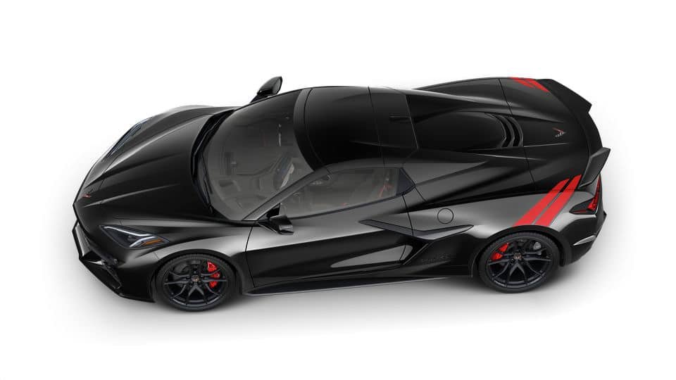 New 2027 Chevrolet Corvette Grand Sport RWD image 25