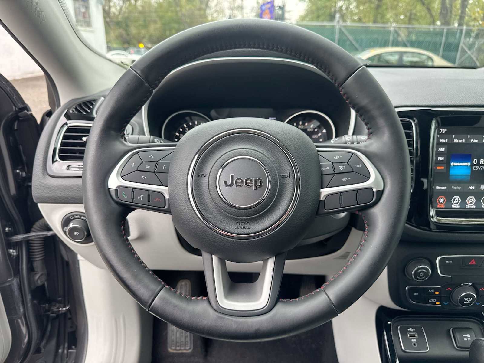 Used 2019 Jeep Compass Limited image 23