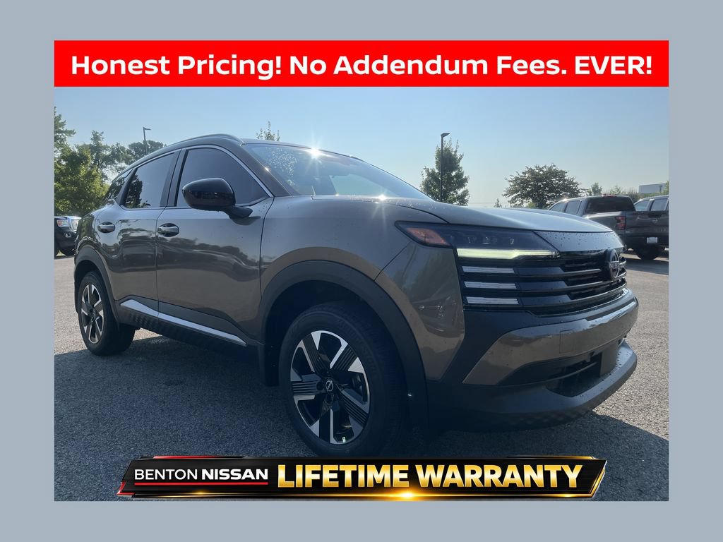 New 2027 Nissan Kicks SV w/ SV Premium Package