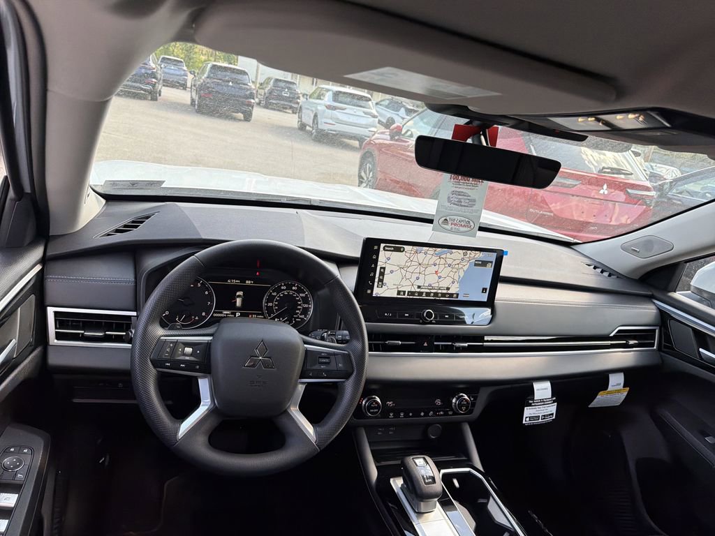 New 2026 Mitsubishi Outlander ES AWD/4WD image 14