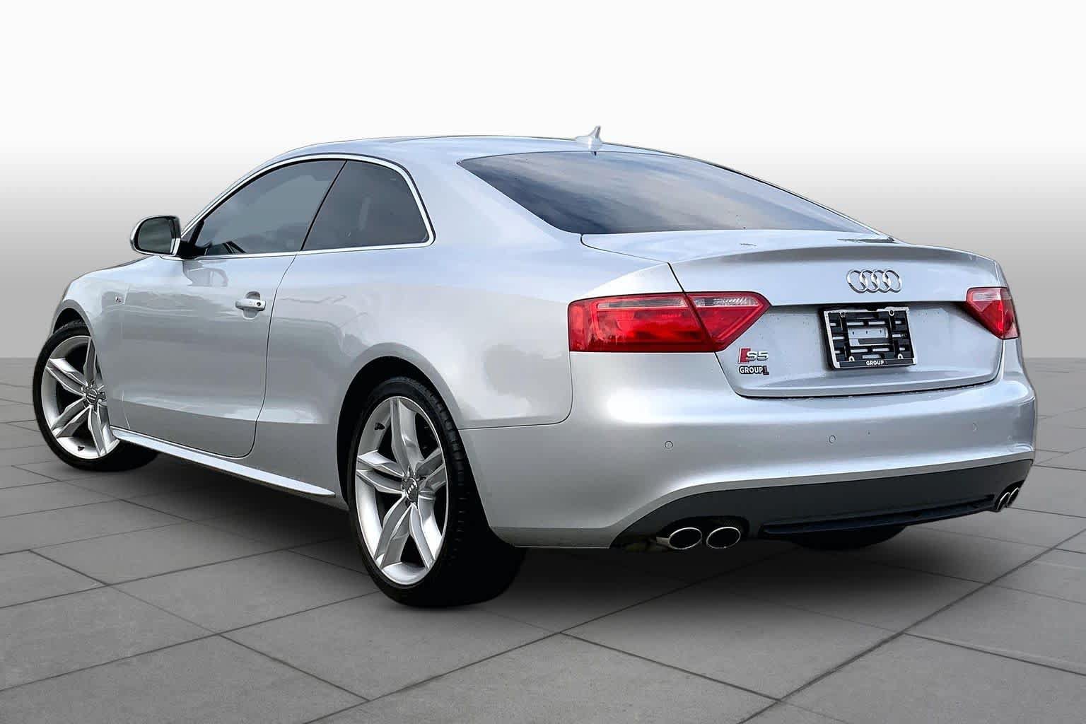 Used 2009 Audi S5 4.2 AWD/4WD image 11