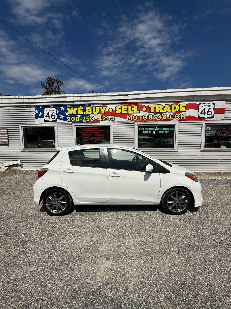 Used 2013 Toyota Yaris SE