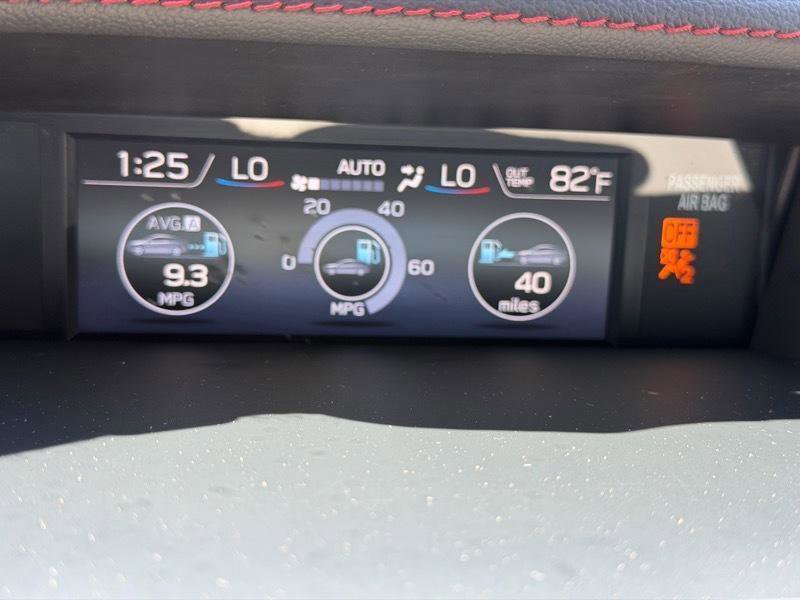 Used 2020 Subaru WRX STI AWD/4WD image 48