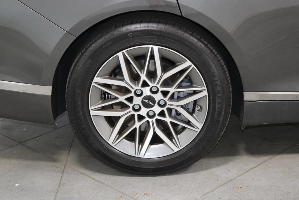 Used 2025 Genesis G80 2.5T AWD/4WD image 12