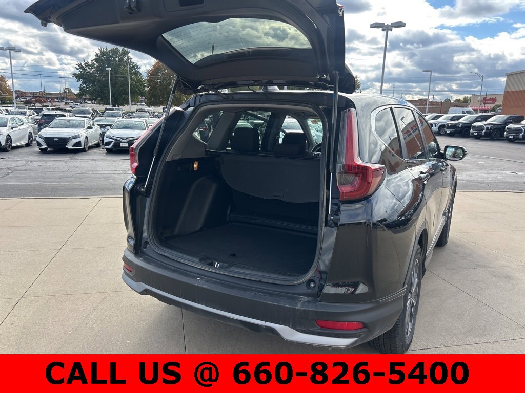 Used 2021 Honda CR-V EX image 19