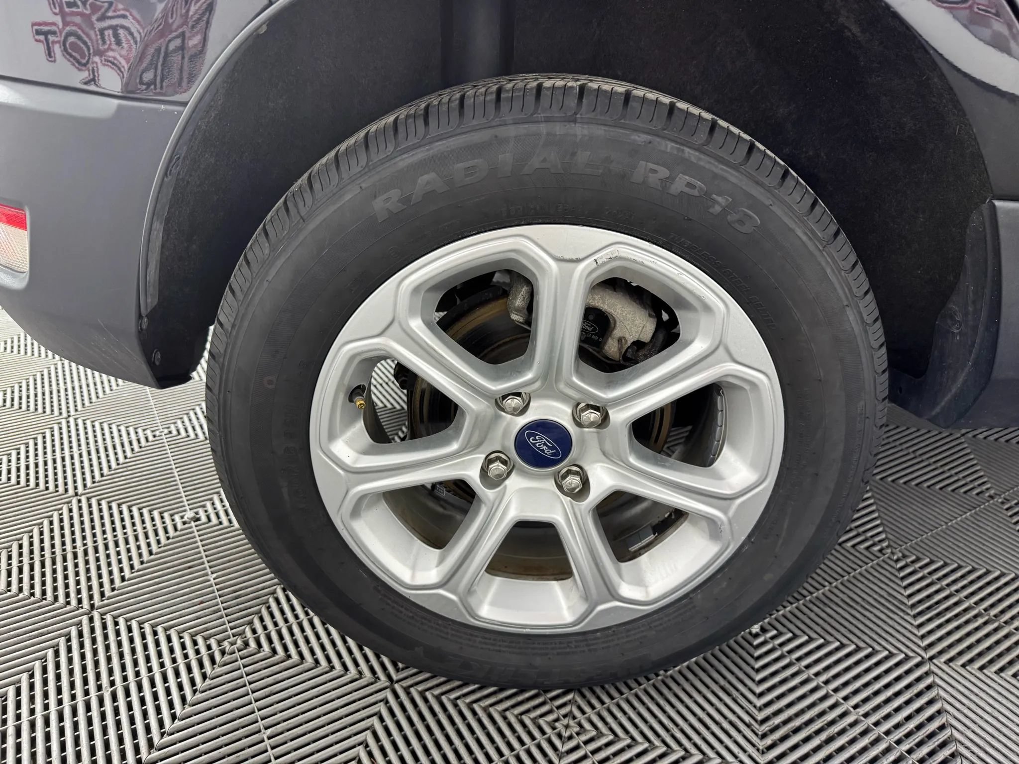 Used 2019 Ford EcoSport SE w/ SE Convenience Package AWD/4WD image 46