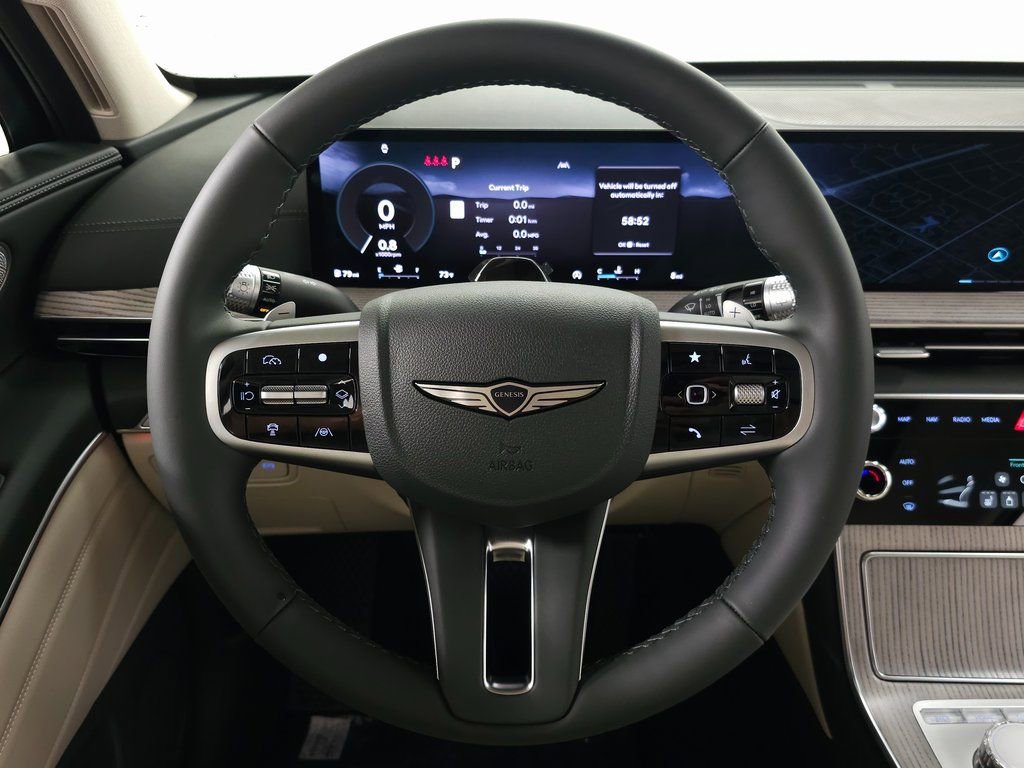 New 2026 Genesis GV80 2.5T Select AWD/4WD image 14
