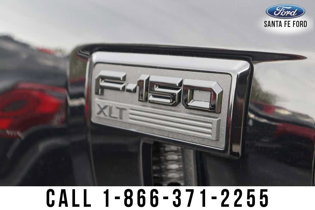 New 2025 Ford F150 XLT w/ Equipment Group 302A MID AWD/4WD image 9