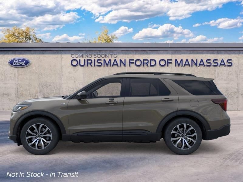 New 2026 Ford Explorer ST-Line AWD/4WD image 4